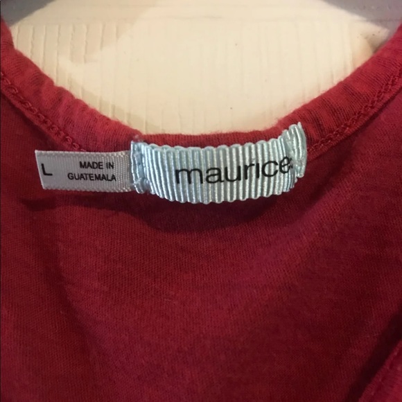 American Flag Tee Sz L - Picture 5 of 6